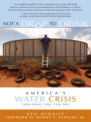 cover image of Not a Drop to Drink